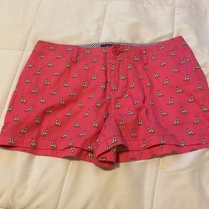POLO DRESS SHORTS